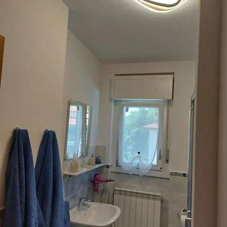 A Casa Di Clara Arolo